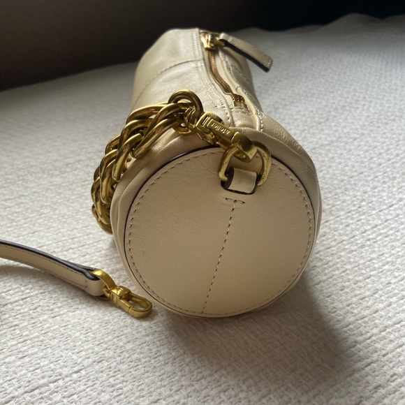 Manu Atellier XX Mini Cylinder in vanilla soft - Picture 4 of 10